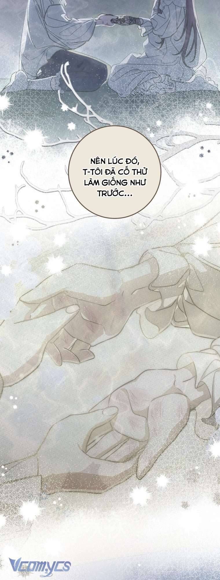 Người Vợ Hắc Ám Của Cậu Chồng Nhỏ - Chapter 9 - Page 60