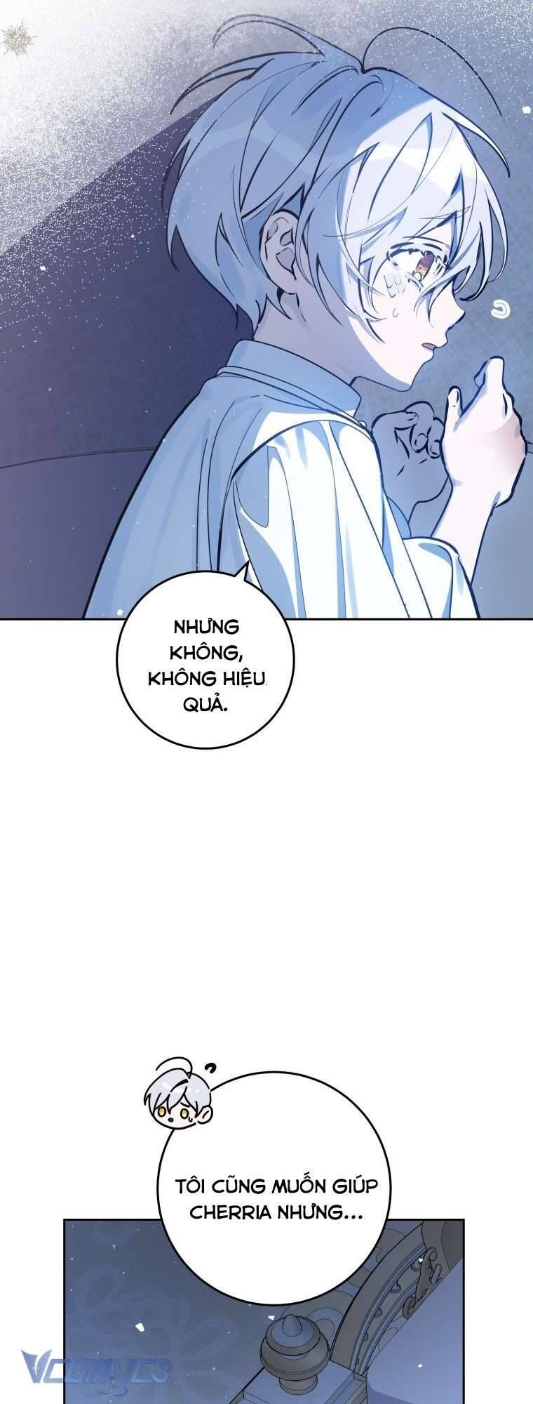 Người Vợ Hắc Ám Của Cậu Chồng Nhỏ - Chapter 9 - Page 61
