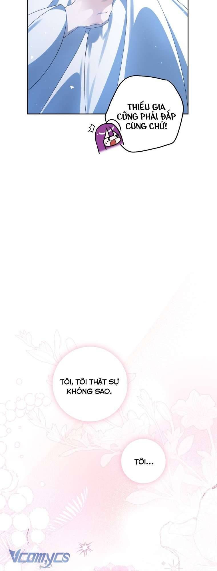 Người Vợ Hắc Ám Của Cậu Chồng Nhỏ - Chapter 9 - Page 64