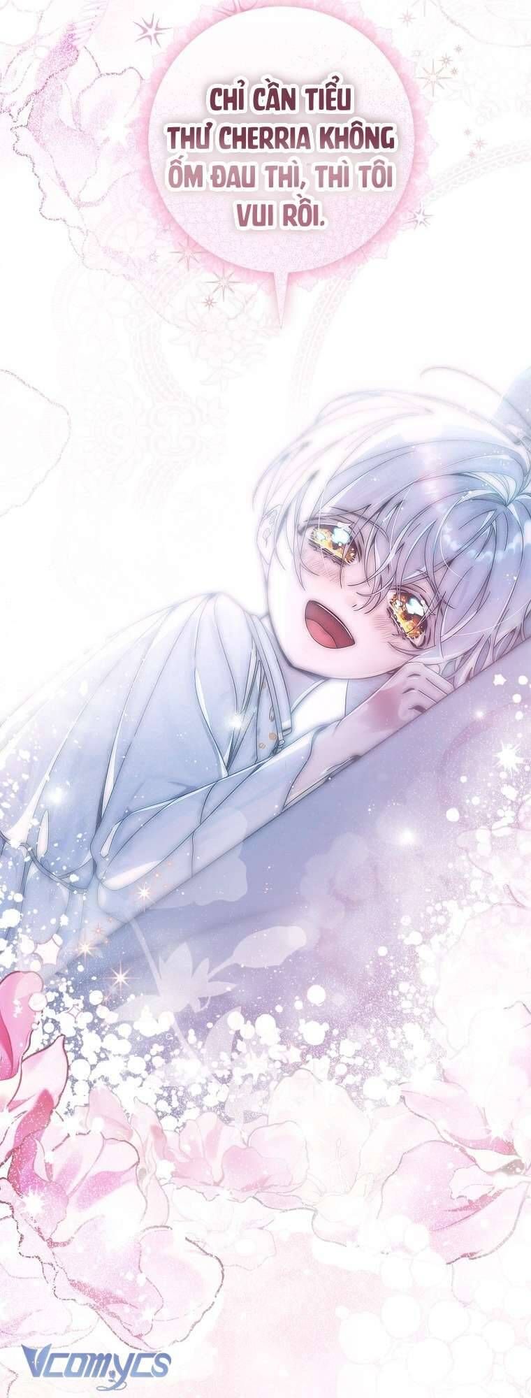 Người Vợ Hắc Ám Của Cậu Chồng Nhỏ - Chapter 9 - Page 65