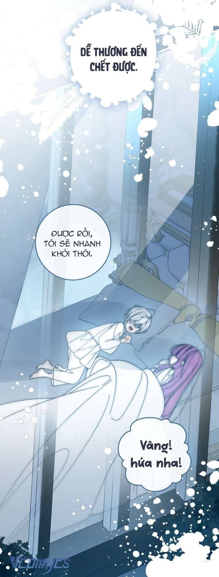 Người Vợ Hắc Ám Của Cậu Chồng Nhỏ - Chapter 9 - Page 67