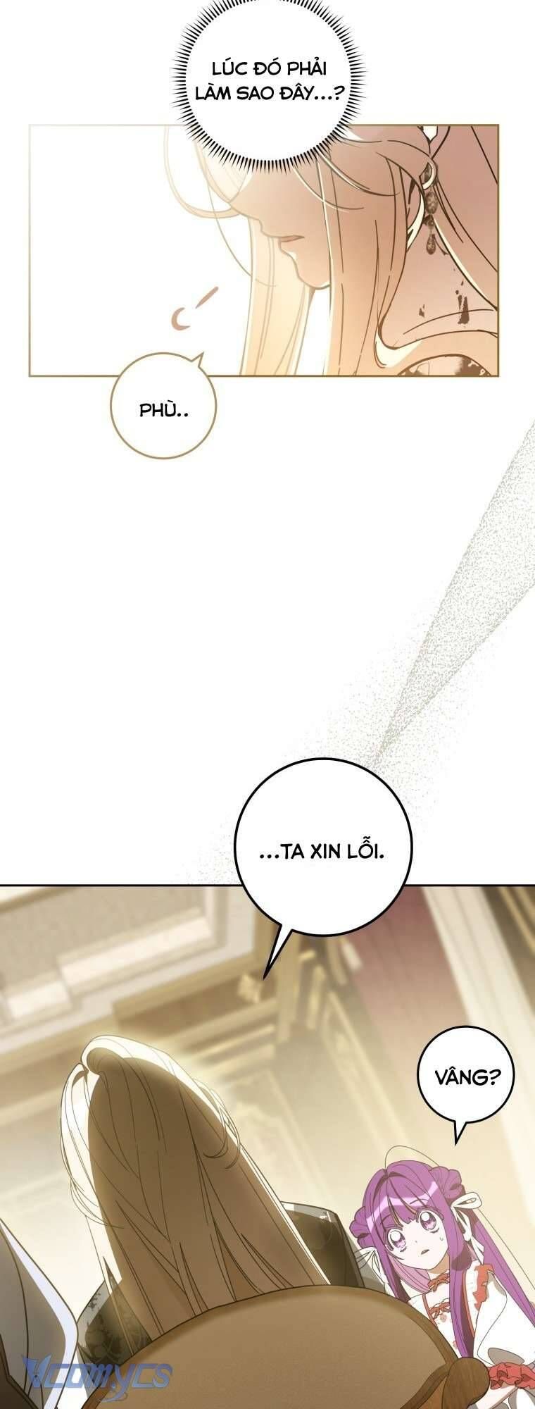 Người Vợ Hắc Ám Của Cậu Chồng Nhỏ - Chapter 9 - Page 7