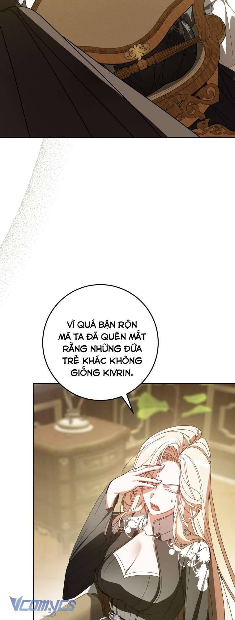 Người Vợ Hắc Ám Của Cậu Chồng Nhỏ - Chapter 9 - Page 8