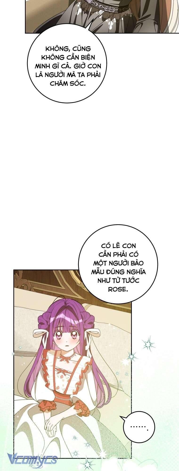 Người Vợ Hắc Ám Của Cậu Chồng Nhỏ - Chapter 9 - Page 9