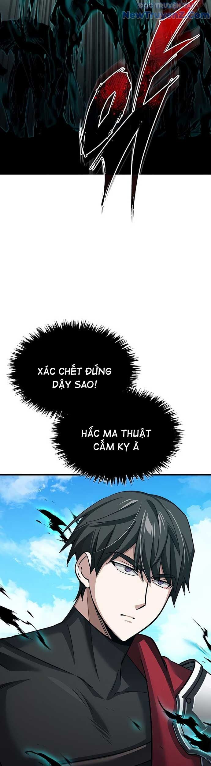 Thiên Quỷ Chẳng Sống Nổi Cuộc Đời Bình Thường - Chapter 153 - Page 16