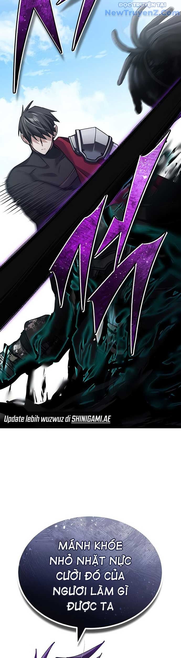 Thiên Quỷ Chẳng Sống Nổi Cuộc Đời Bình Thường - Chapter 153 - Page 18
