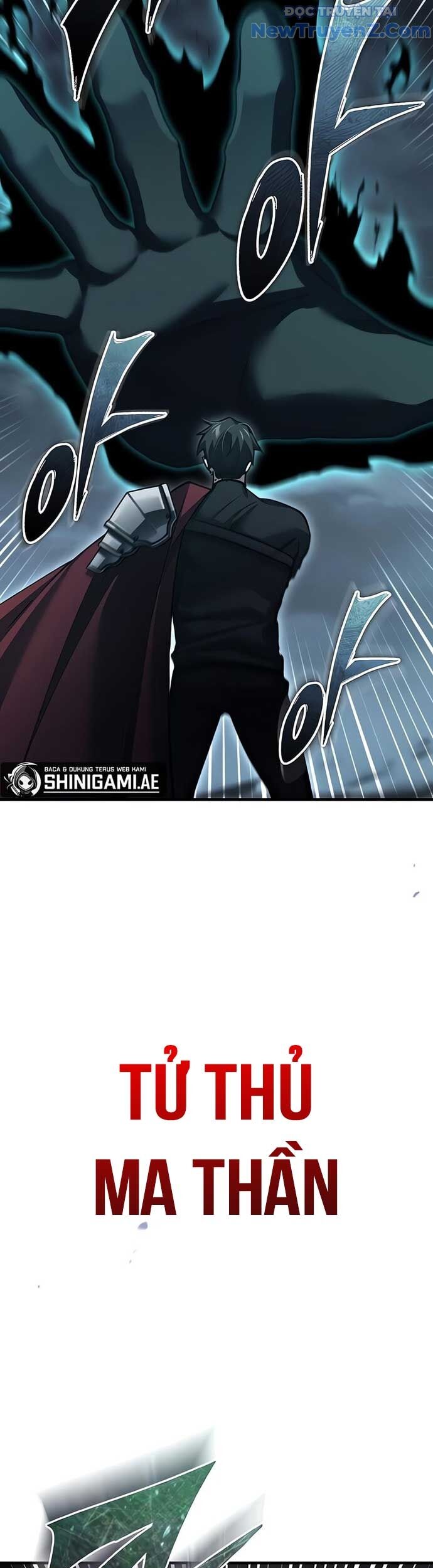 Thiên Quỷ Chẳng Sống Nổi Cuộc Đời Bình Thường - Chapter 153 - Page 32