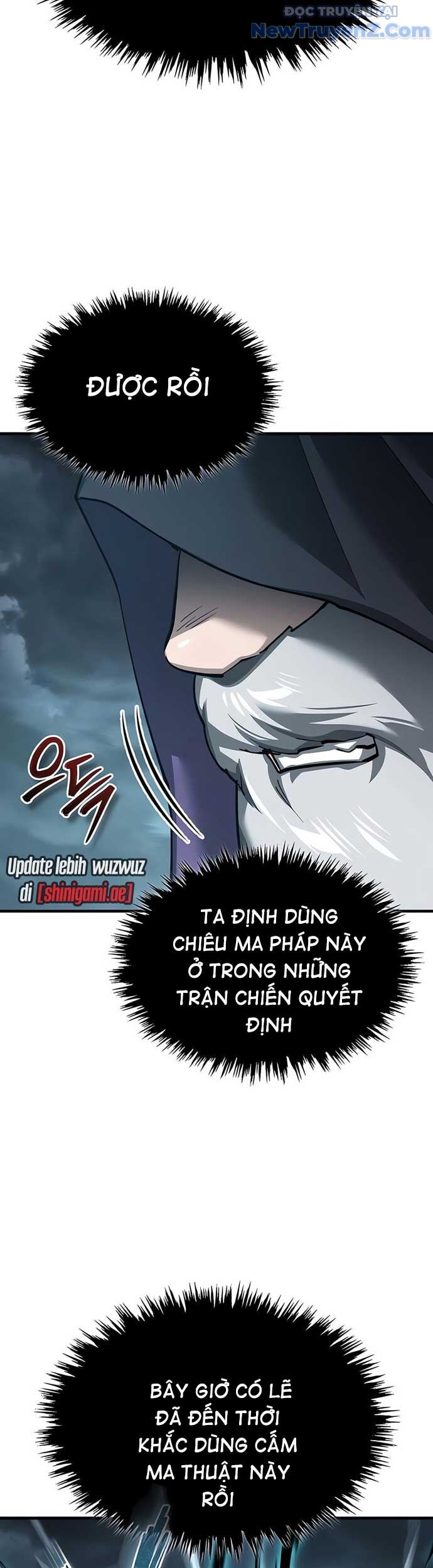 Thiên Quỷ Chẳng Sống Nổi Cuộc Đời Bình Thường - Chapter 153 - Page 36