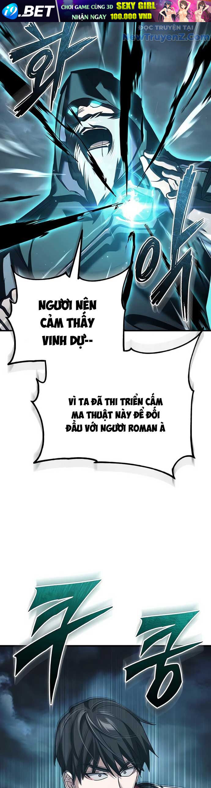 Thiên Quỷ Chẳng Sống Nổi Cuộc Đời Bình Thường - Chapter 153 - Page 37