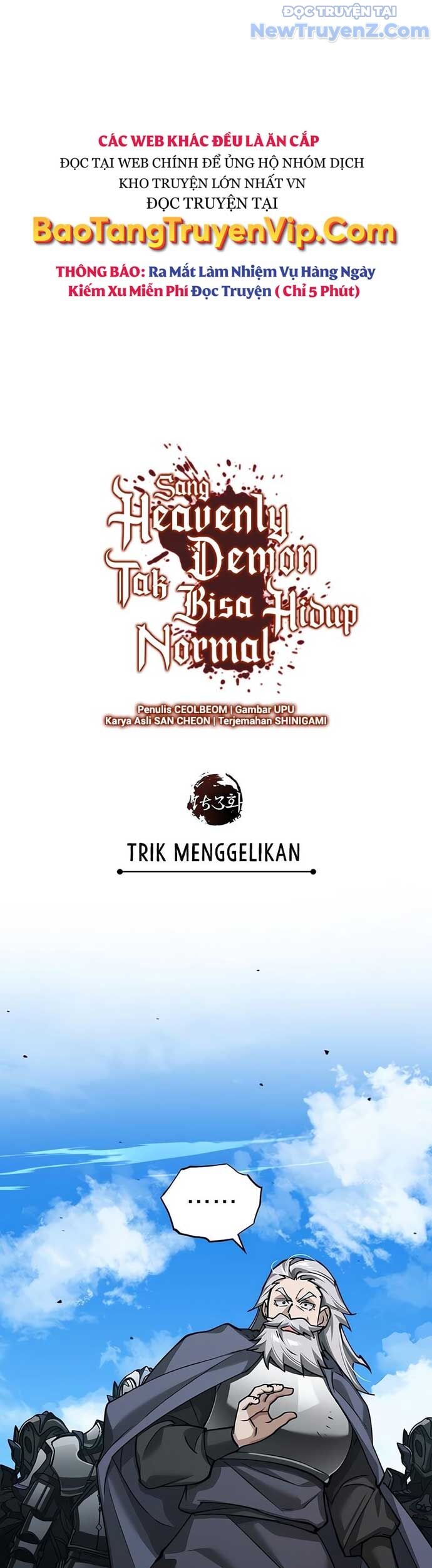Thiên Quỷ Chẳng Sống Nổi Cuộc Đời Bình Thường - Chapter 153 - Page 44