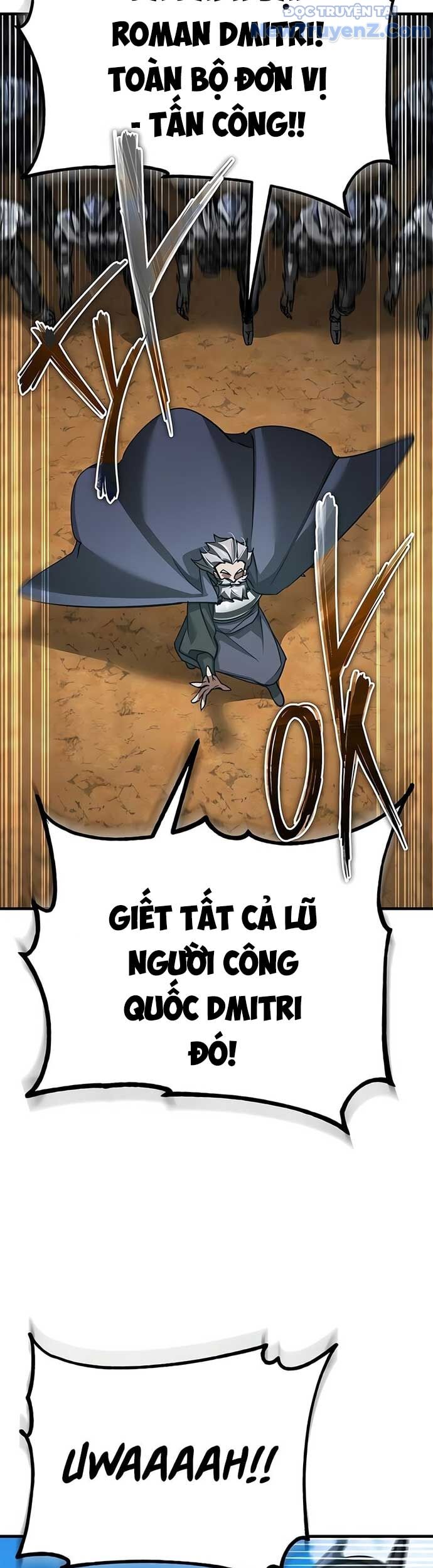 Thiên Quỷ Chẳng Sống Nổi Cuộc Đời Bình Thường - Chapter 153 - Page 46