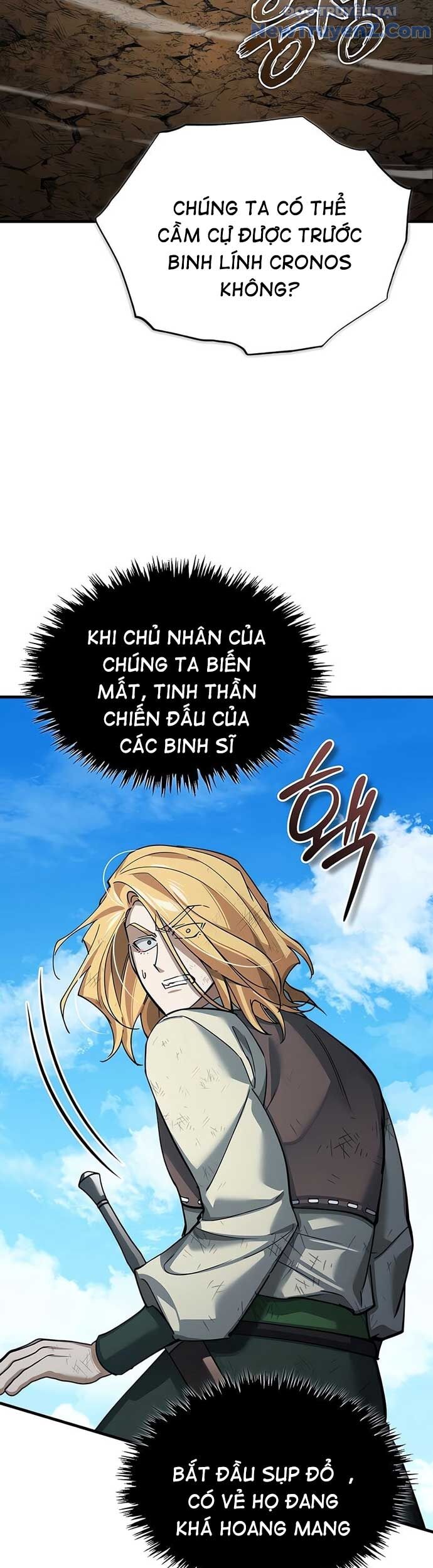 Thiên Quỷ Chẳng Sống Nổi Cuộc Đời Bình Thường - Chapter 153 - Page 48