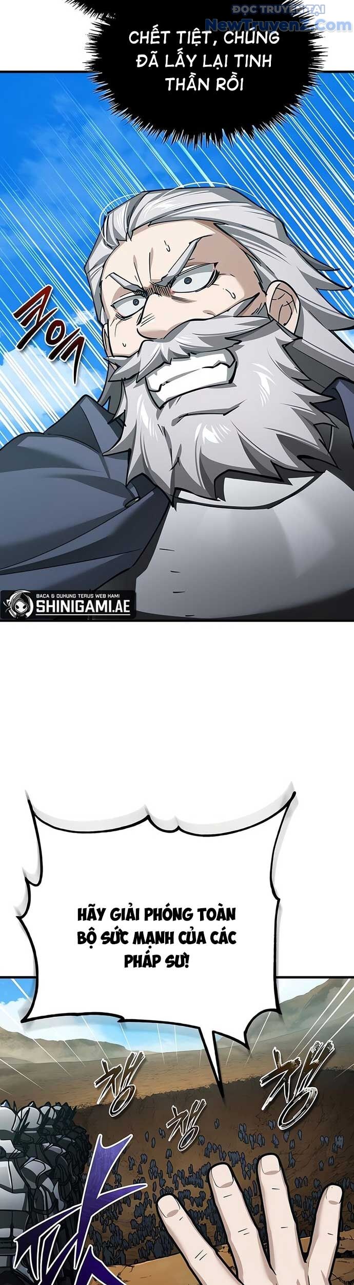 Thiên Quỷ Chẳng Sống Nổi Cuộc Đời Bình Thường - Chapter 153 - Page 58