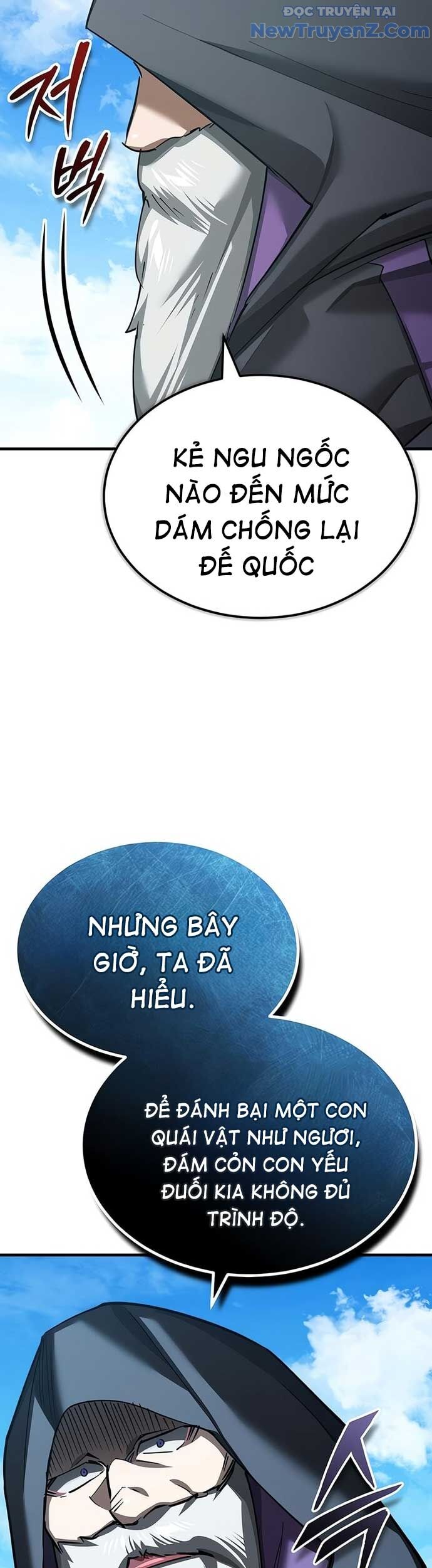 Thiên Quỷ Chẳng Sống Nổi Cuộc Đời Bình Thường - Chapter 153 - Page 9