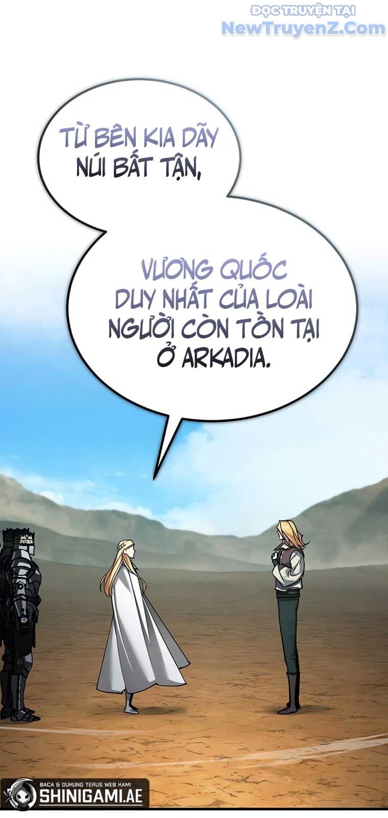 Thiên Quỷ Chẳng Sống Nổi Cuộc Đời Bình Thường - Chapter 154 - Page 39