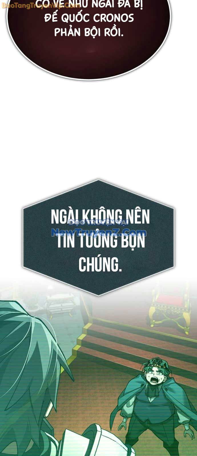 Thiên Quỷ Chẳng Sống Nổi Cuộc Đời Bình Thường - Chapter 157 - Page 35