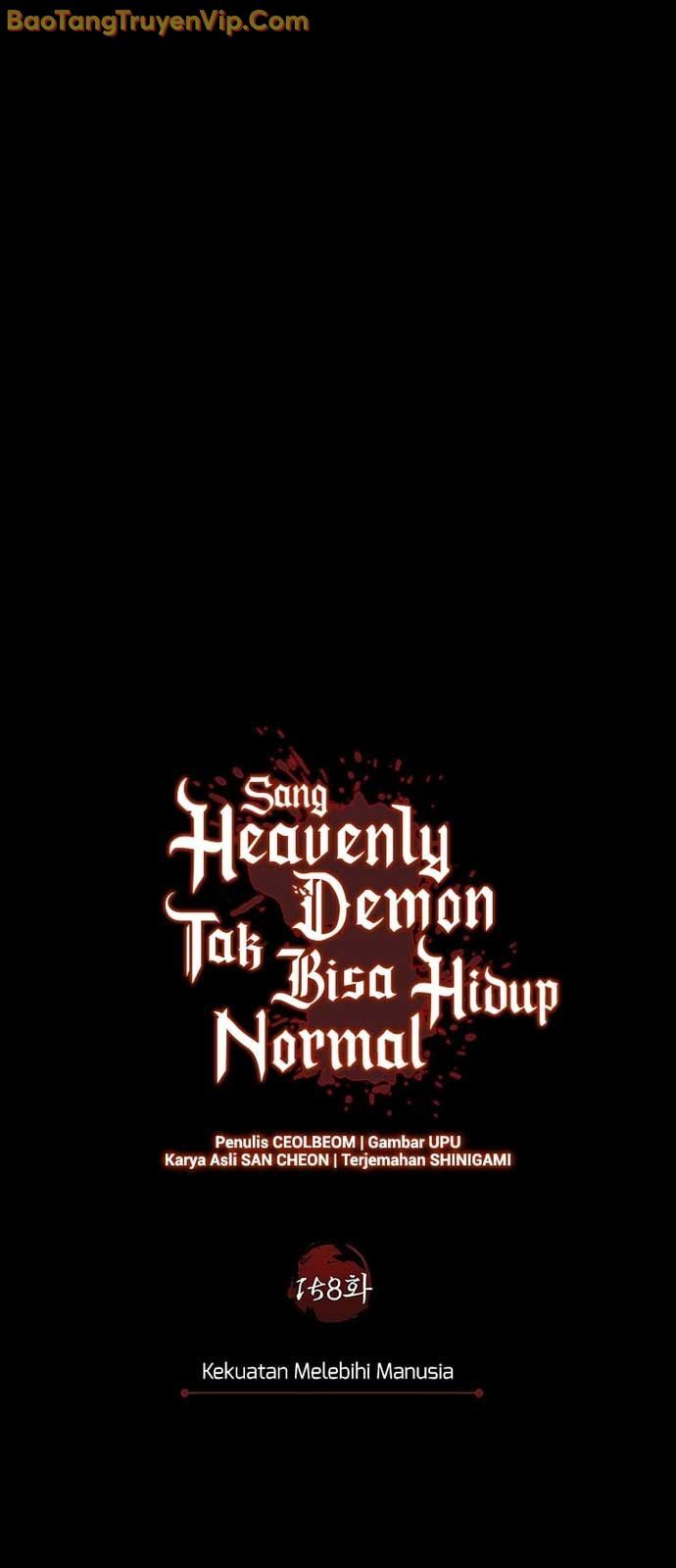 Thiên Quỷ Chẳng Sống Nổi Cuộc Đời Bình Thường - Chapter 158 - Page 56