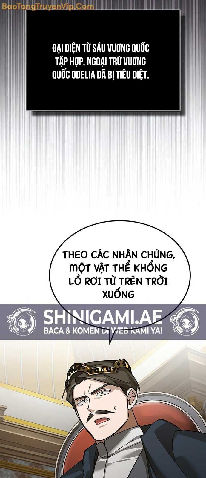 Thiên Quỷ Chẳng Sống Nổi Cuộc Đời Bình Thường - Chapter 158 - Page 73
