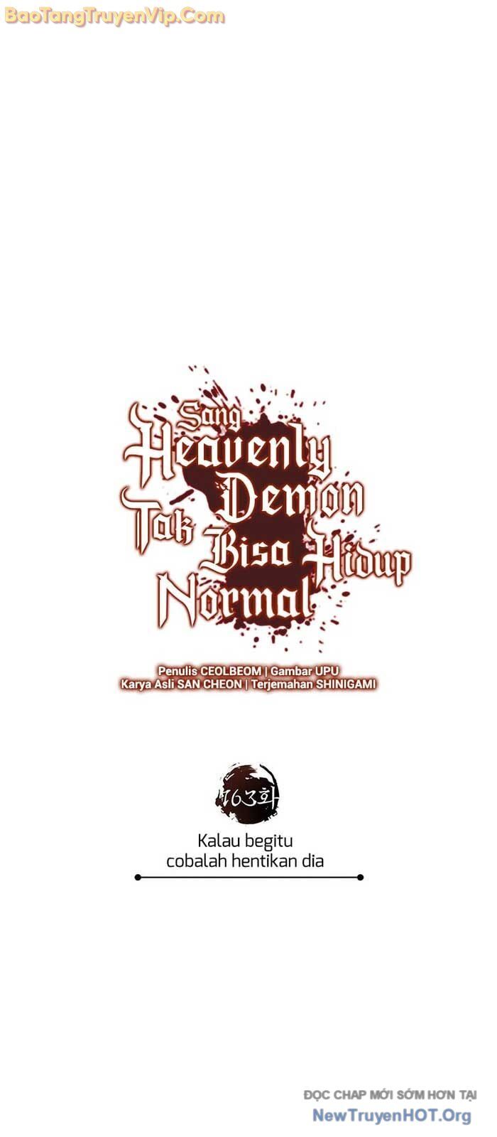 Thiên Quỷ Chẳng Sống Nổi Cuộc Đời Bình Thường - Chapter 163 - Page 40