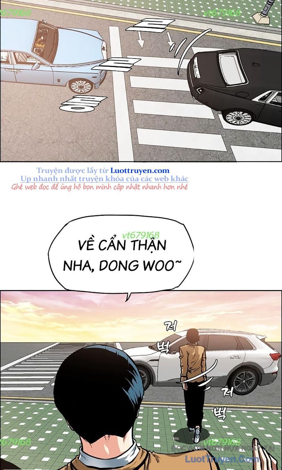 Gia Đình Bí Mật - Chapter 29 - Page 3