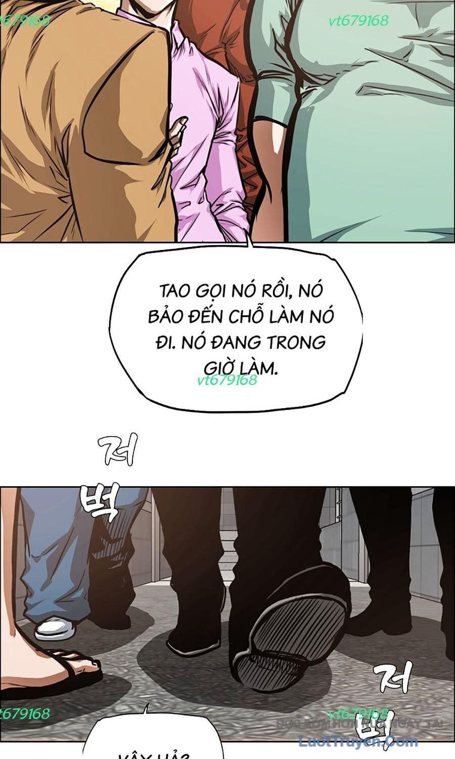 Gia Đình Bí Mật - Chapter 29 - Page 32