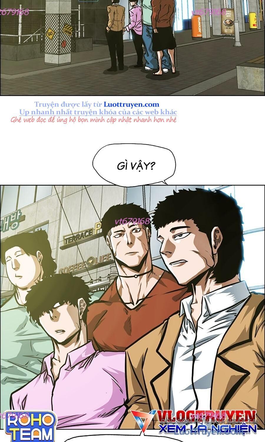 Gia Đình Bí Mật - Chapter 29 - Page 39