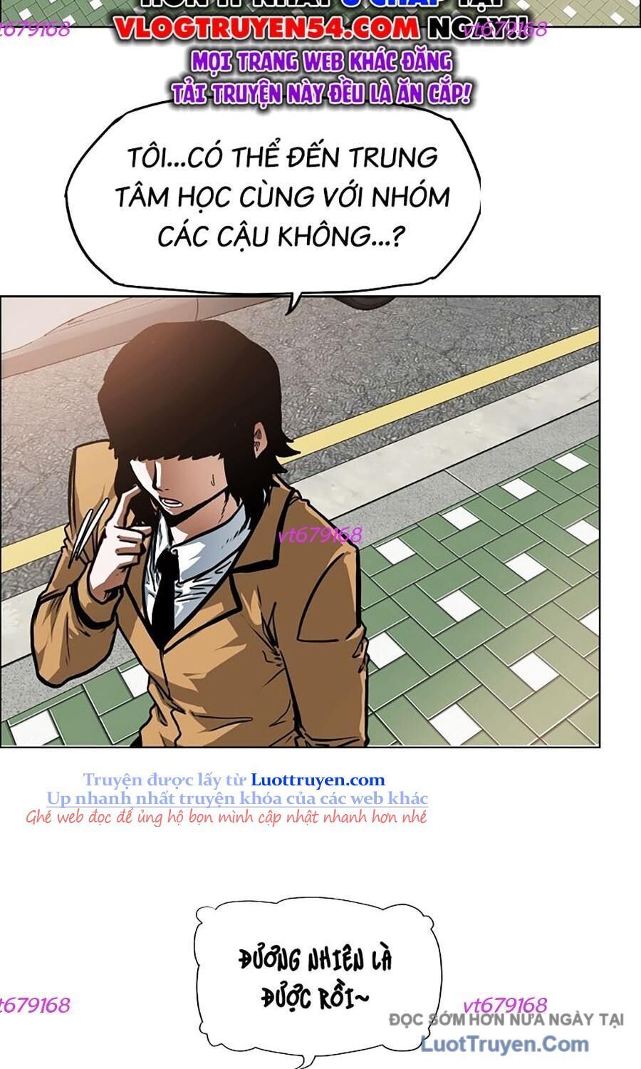 Gia Đình Bí Mật - Chapter 29 - Page 6