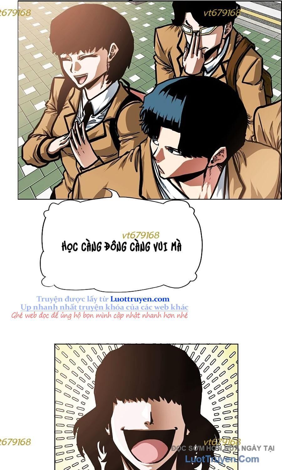 Gia Đình Bí Mật - Chapter 29 - Page 7