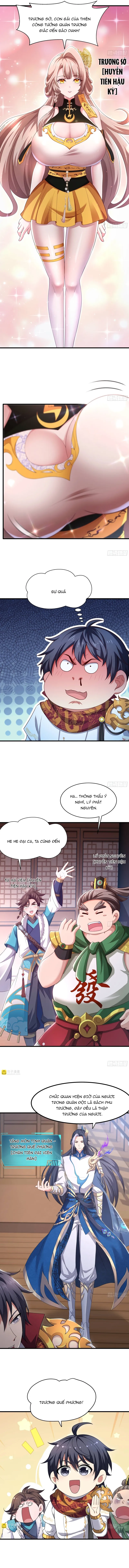 Trụ Vương Tái Sinh Không Muốn Làm Đại Phản Diện - Chapter 158 - Page 3