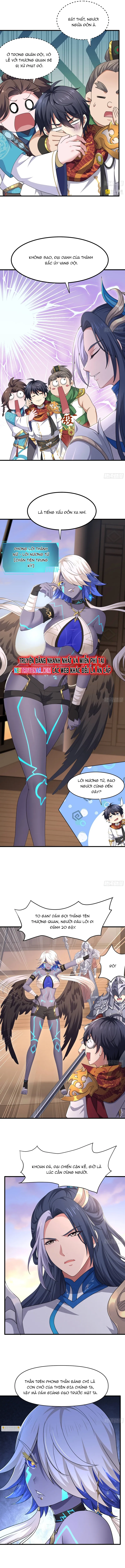 Trụ Vương Tái Sinh Không Muốn Làm Đại Phản Diện - Chapter 158 - Page 4