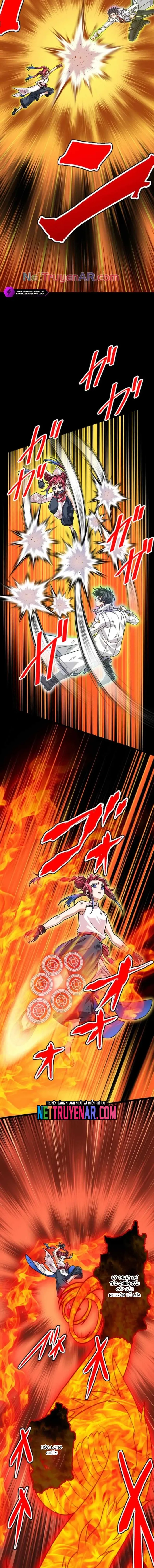 Đại Hiền Nhân Ma Thuật Cấp 99990000 - Chapter 111 - Page 10