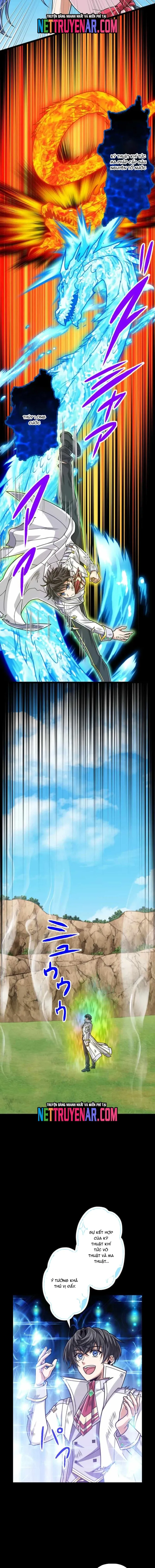 Đại Hiền Nhân Ma Thuật Cấp 99990000 - Chapter 111 - Page 12