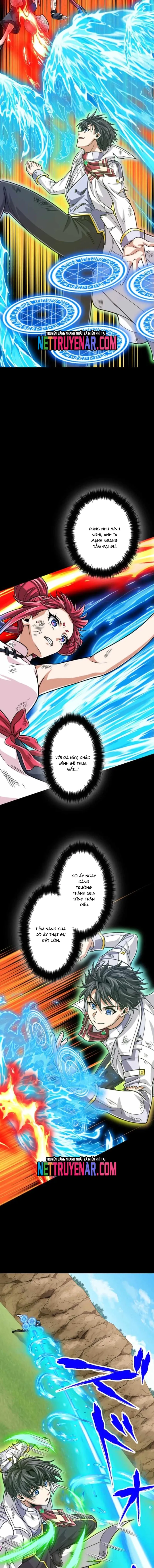 Đại Hiền Nhân Ma Thuật Cấp 99990000 - Chapter 111 - Page 14