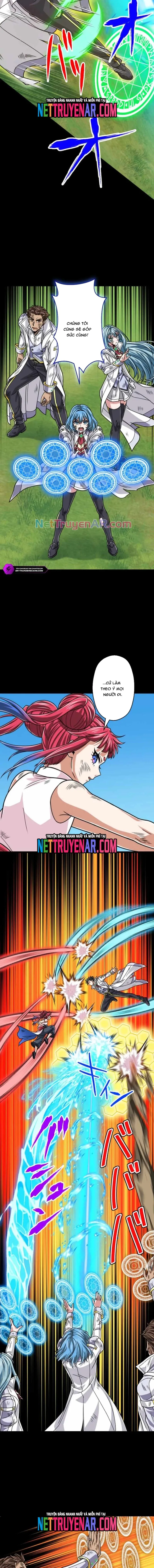 Đại Hiền Nhân Ma Thuật Cấp 99990000 - Chapter 111 - Page 15