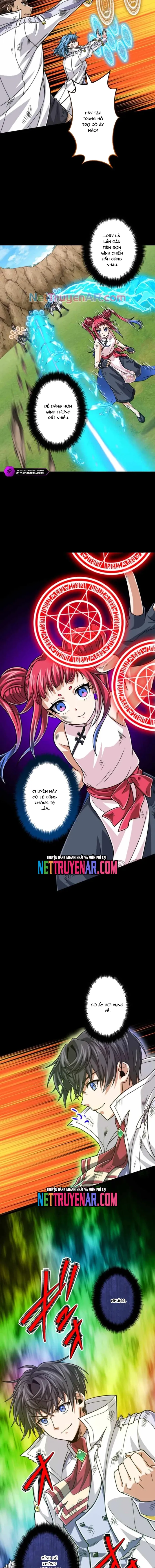 Đại Hiền Nhân Ma Thuật Cấp 99990000 - Chapter 111 - Page 16