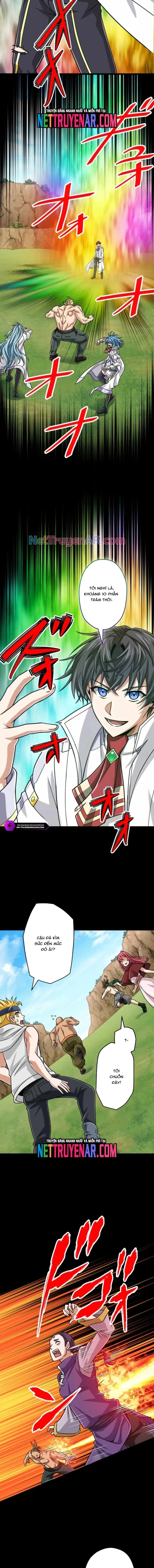 Đại Hiền Nhân Ma Thuật Cấp 99990000 - Chapter 111 - Page 3