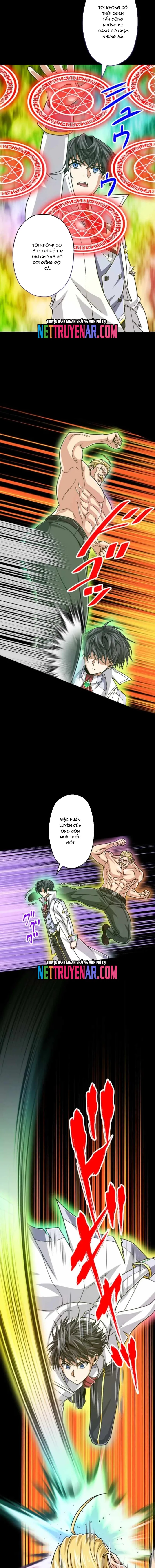 Đại Hiền Nhân Ma Thuật Cấp 99990000 - Chapter 111 - Page 4