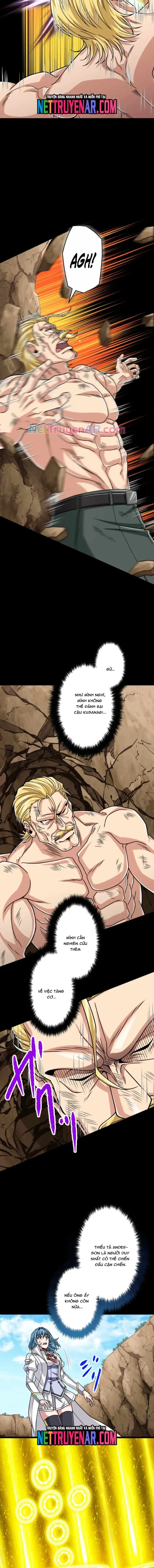 Đại Hiền Nhân Ma Thuật Cấp 99990000 - Chapter 111 - Page 5