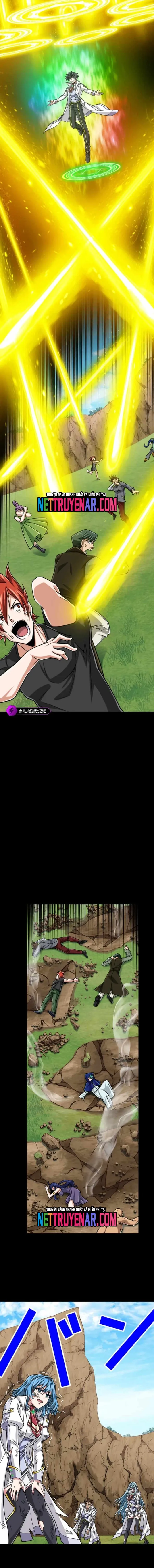 Đại Hiền Nhân Ma Thuật Cấp 99990000 - Chapter 111 - Page 6