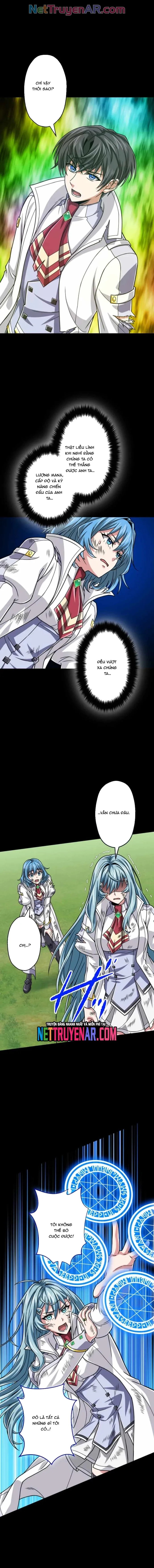 Đại Hiền Nhân Ma Thuật Cấp 99990000 - Chapter 111 - Page 7