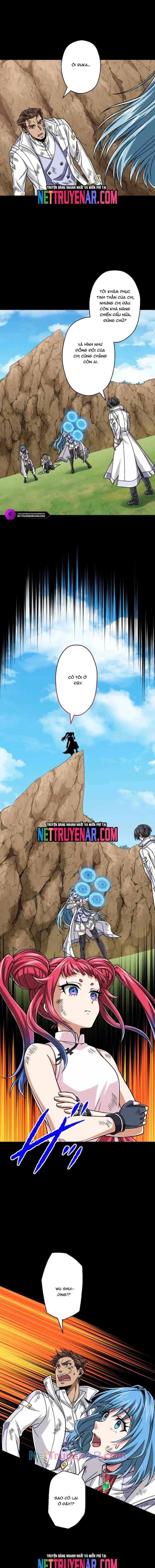 Đại Hiền Nhân Ma Thuật Cấp 99990000 - Chapter 111 - Page 8