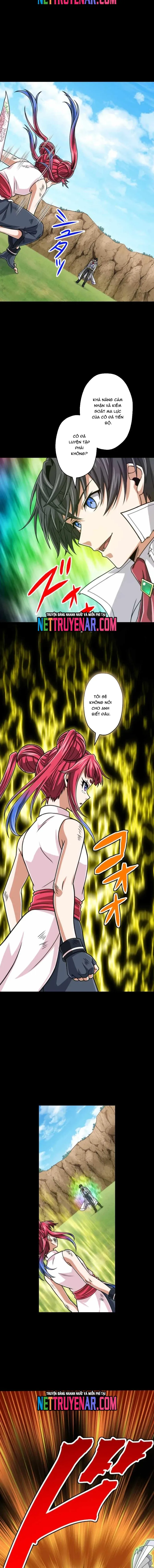 Đại Hiền Nhân Ma Thuật Cấp 99990000 - Chapter 111 - Page 9