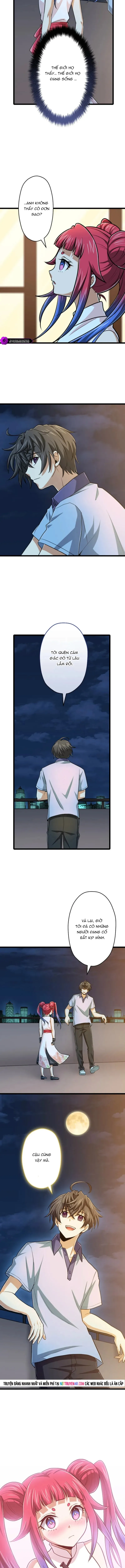 Đại Hiền Nhân Ma Thuật Cấp 99990000 - Chapter 112 - Page 11