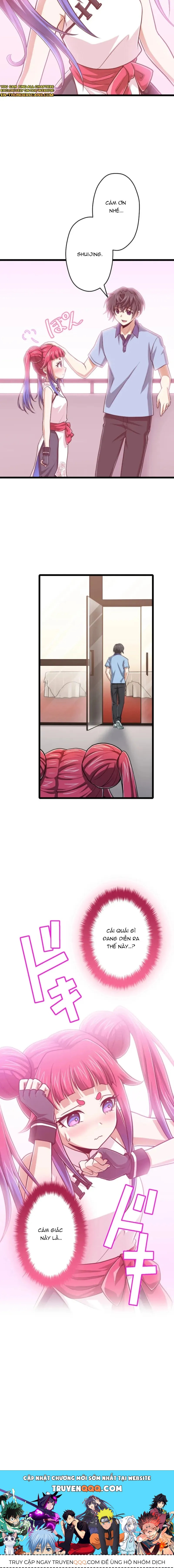 Đại Hiền Nhân Ma Thuật Cấp 99990000 - Chapter 112 - Page 12