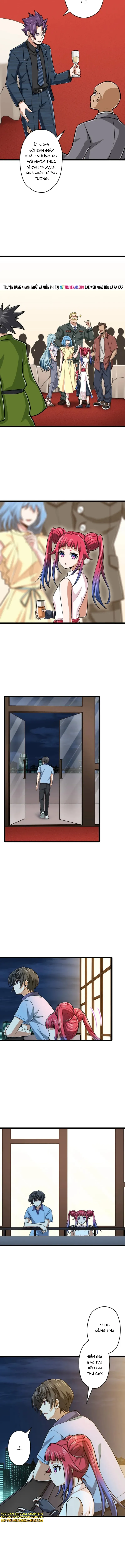 Đại Hiền Nhân Ma Thuật Cấp 99990000 - Chapter 112 - Page 9