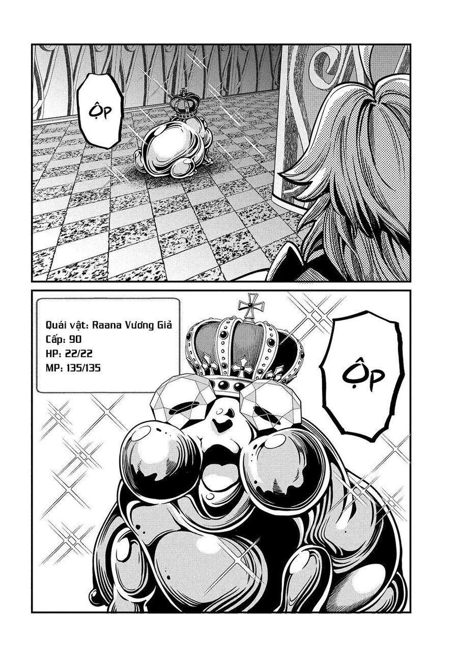 Kỵ Sĩ Chuyển Sinh Bị Lưu Đày, Trở Nên Bất Bại Nhờ Trò Chơi - Chapter 69 - Page 11