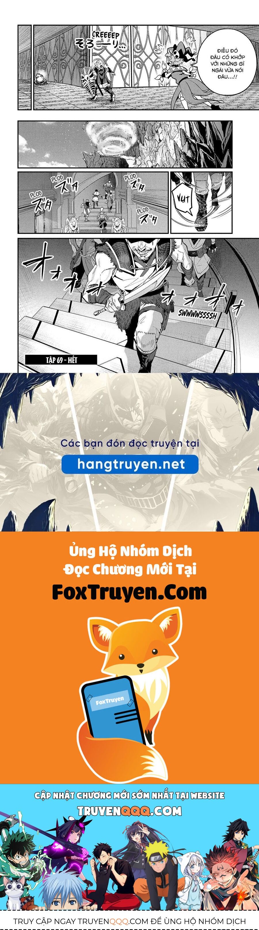 Kỵ Sĩ Chuyển Sinh Bị Lưu Đày, Trở Nên Bất Bại Nhờ Trò Chơi - Chapter 69 - Page 13