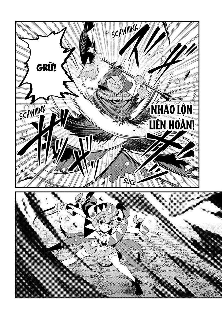 Kỵ Sĩ Chuyển Sinh Bị Lưu Đày, Trở Nên Bất Bại Nhờ Trò Chơi - Chapter 69 - Page 5