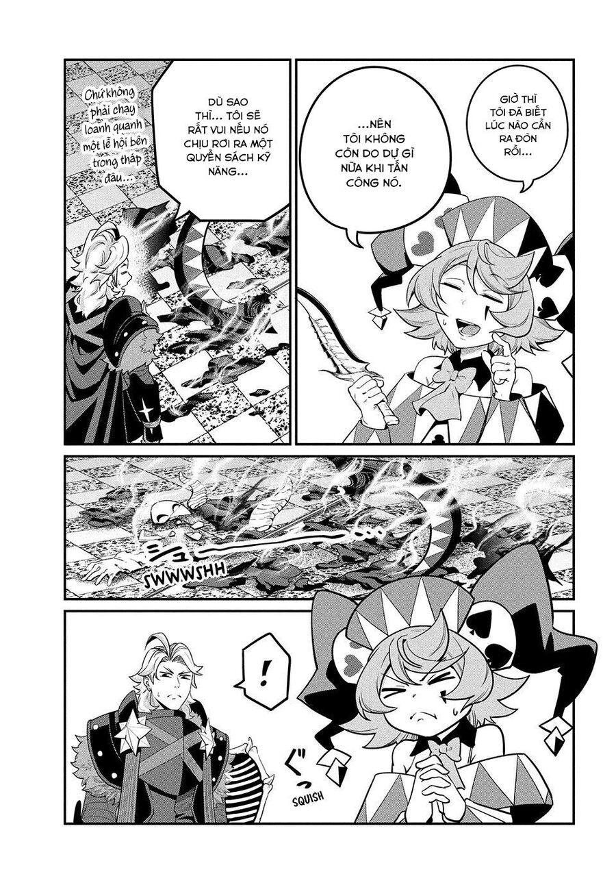 Kỵ Sĩ Chuyển Sinh Bị Lưu Đày, Trở Nên Bất Bại Nhờ Trò Chơi - Chapter 69 - Page 8