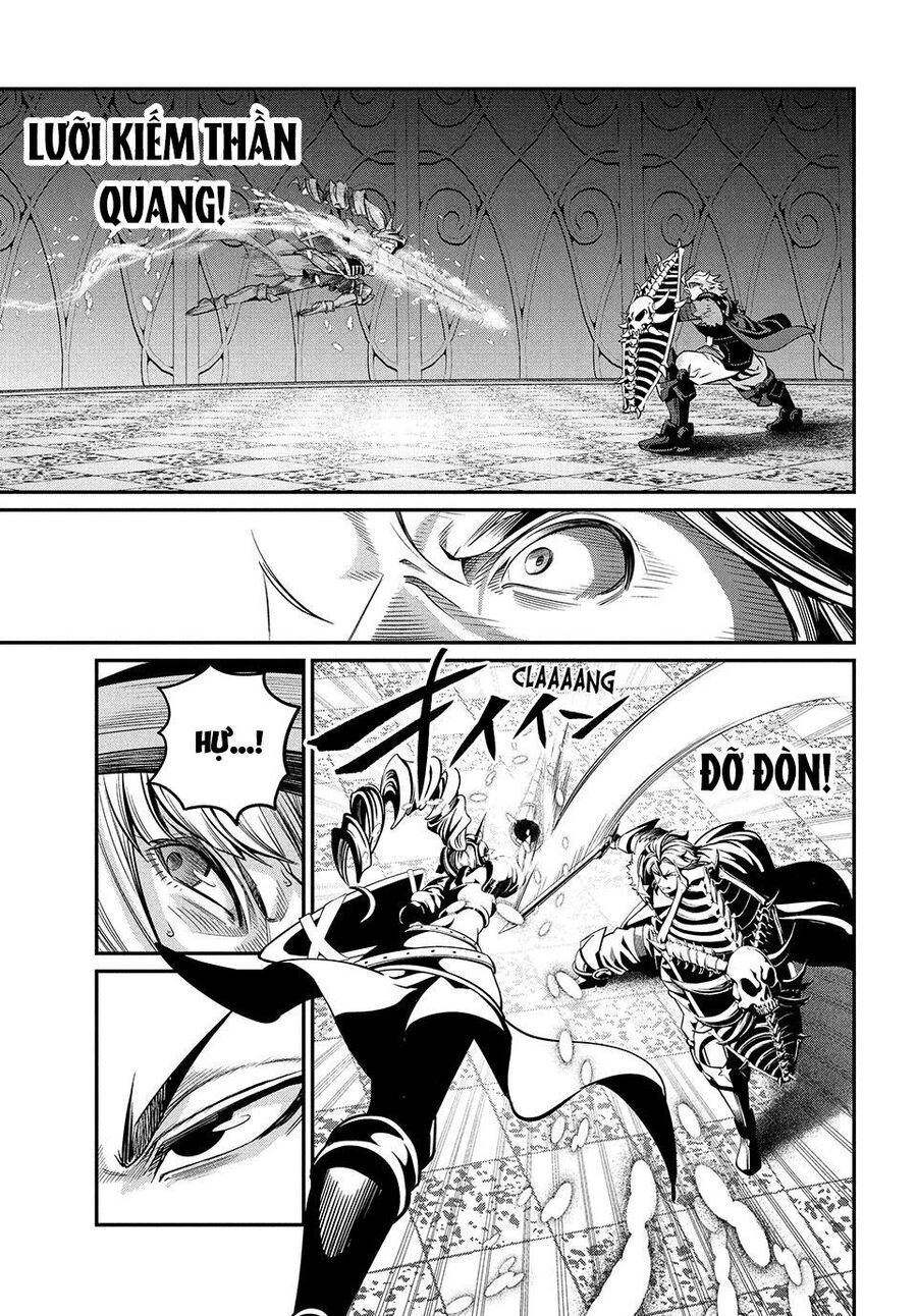 Kỵ Sĩ Chuyển Sinh Bị Lưu Đày, Trở Nên Bất Bại Nhờ Trò Chơi - Chapter 71 - Page 10